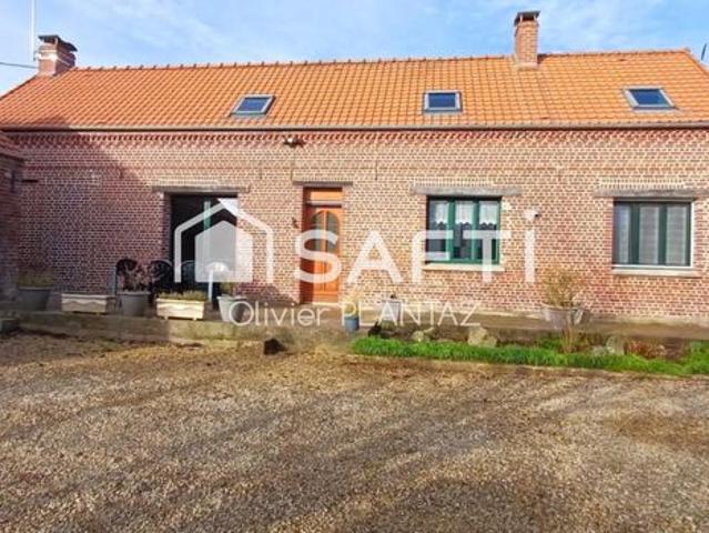 Ferme 7 pièces 140 m²