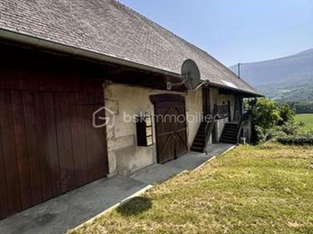 Ferme 7 pièces 120 m²