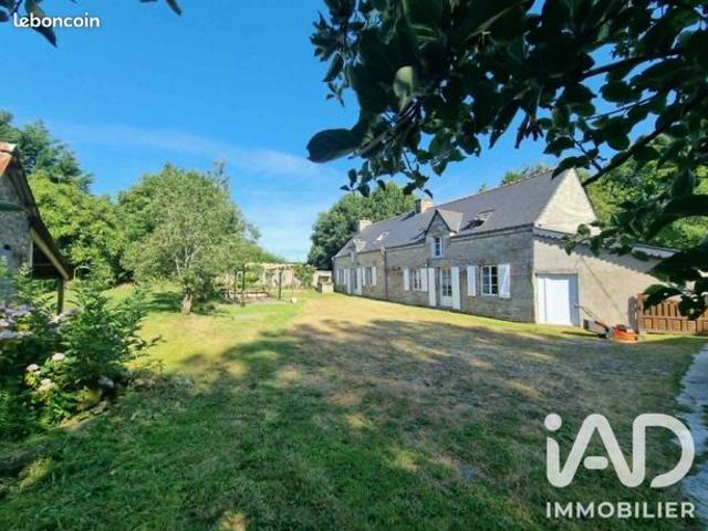 Ferme 7 pièces 122 m²