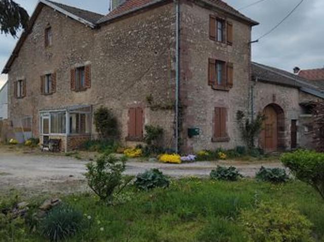 Ferme 7 pièces 125 m²