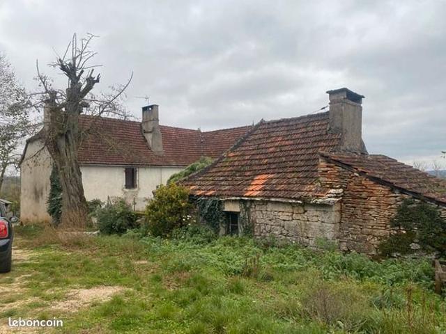 Ferme 7 pièces 125 m²