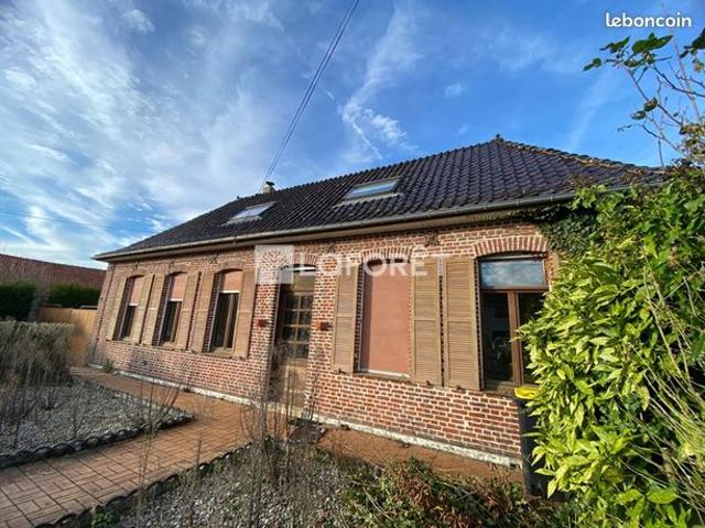 Ferme 7 pièces 128 m²