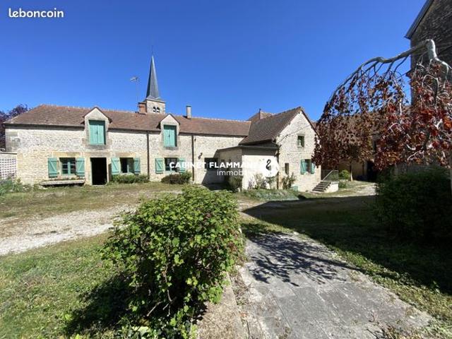 Ferme 7 pièces 130 m²