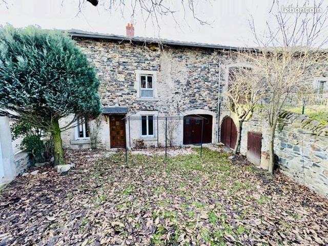 Ferme 7 pièces 134 m²