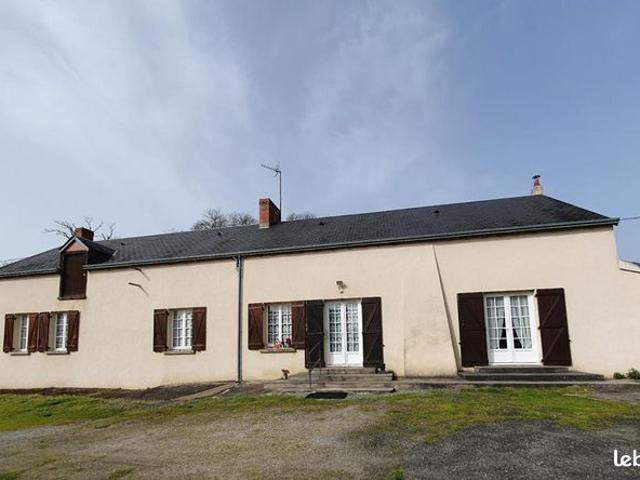 Ferme 7 pièces 136 m²