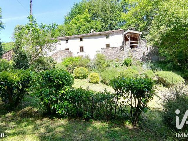 Ferme 7 pièces 137 m²