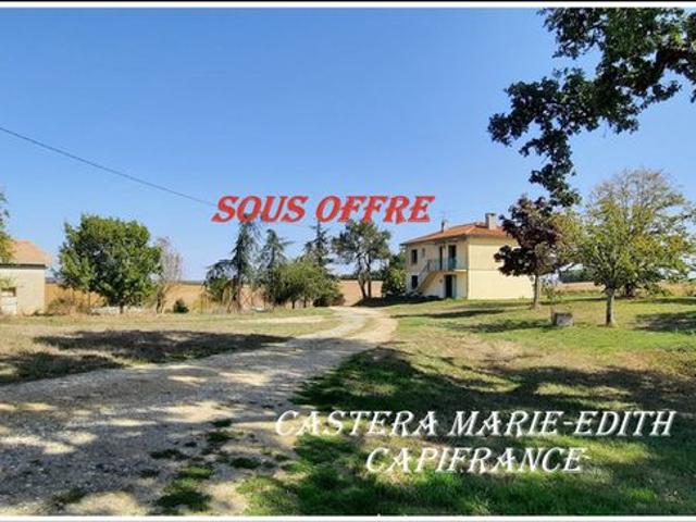 Ferme 7 pièces 137 m²
