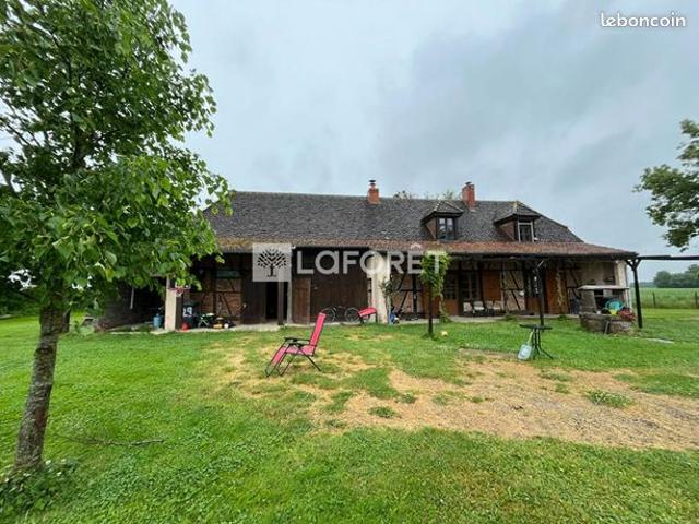 Ferme 7 pièces 137 m²