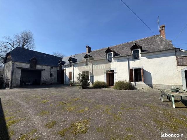 Ferme 7 pièces 139 m²