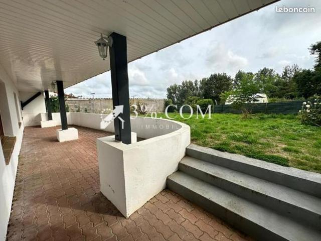 Ferme 7 pièces 140 m²