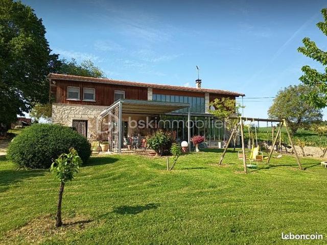 Ferme 7 pièces 140 m²