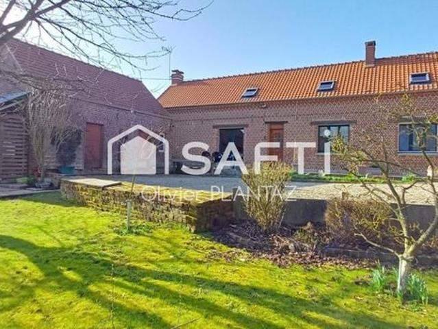 Ferme 7 pièces 140 m²