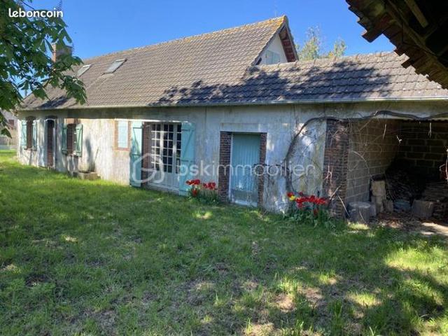 Ferme 7 pièces 140 m²