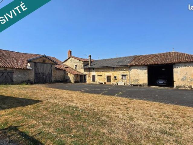Ferme 7 pièces 140 m²