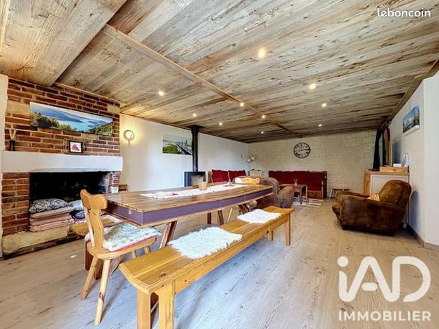 Ferme 7 pièces 140 m²