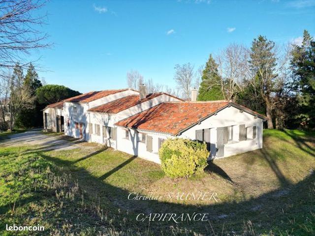 Ferme 7 pièces 140 m²