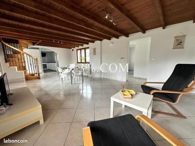 Ferme 7 pièces 140 m²