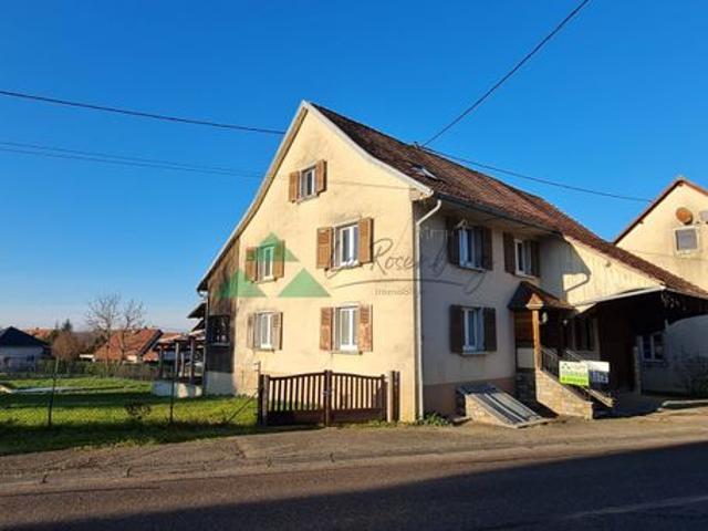 Ferme 7 pièces 142 m²