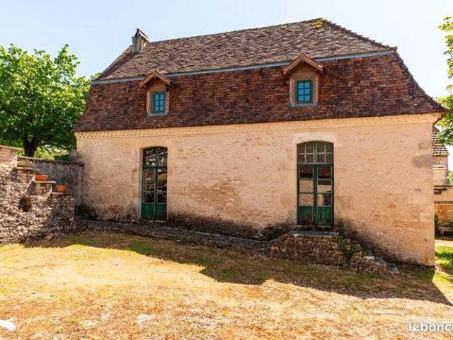 Ferme 7 pièces 144 m²