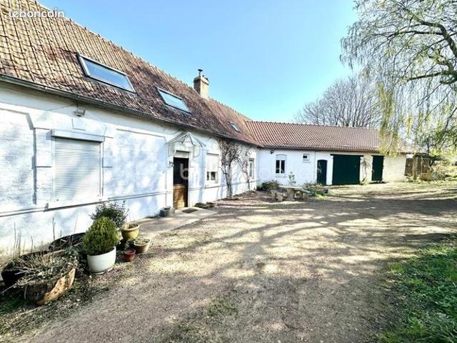 Ferme 7 pièces 144 m²