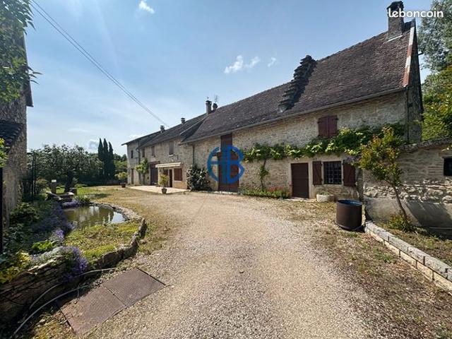 Ferme 7 pièces 145 m²