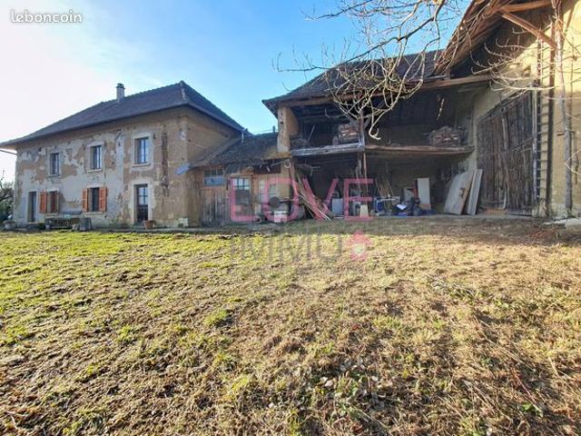 Ferme 7 pièces 145 m²