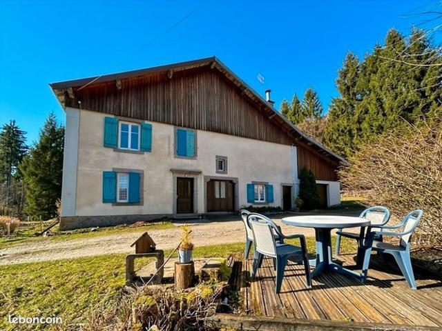 Ferme 7 pièces 146 m²