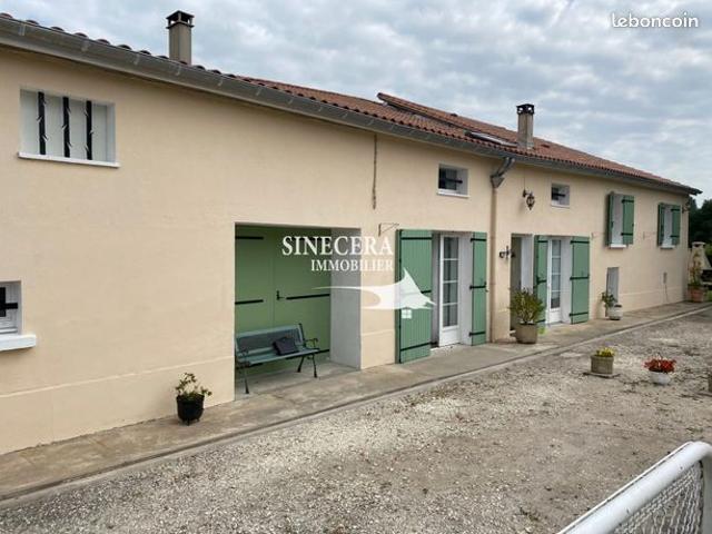 Ferme 7 pièces 147 m²