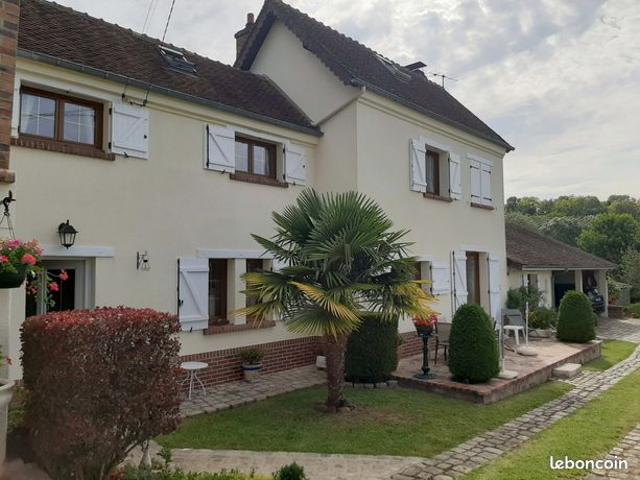 Ferme 7 pièces 147 m²