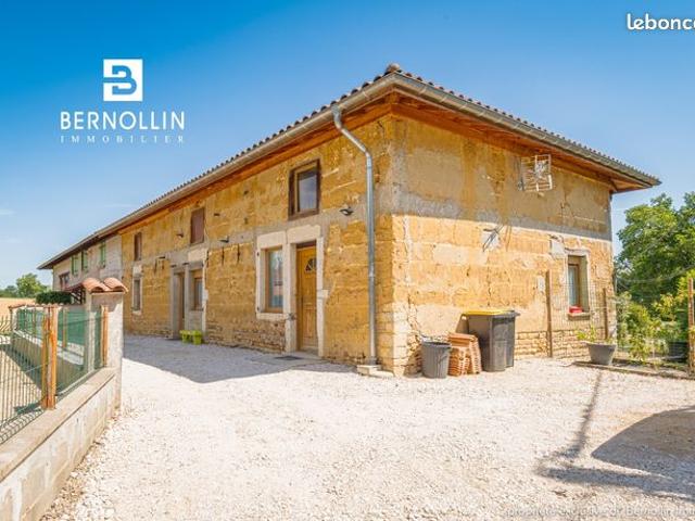 Ferme 7 pièces 148 m²