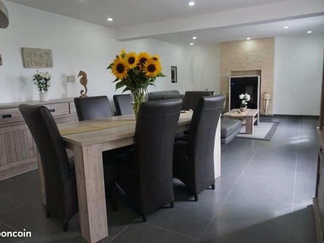 Ferme 7 pièces 148 m²