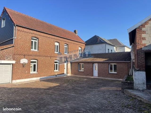 Ferme 7 pièces 149 m²
