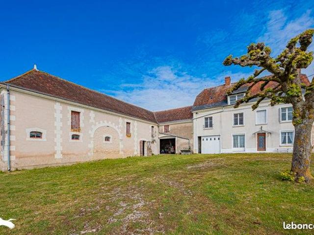 Ferme 7 pièces 149 m²