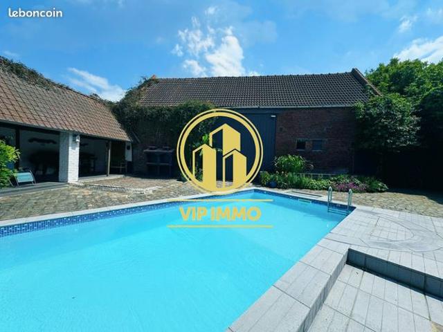 Ferme 7 pièces 150 m²