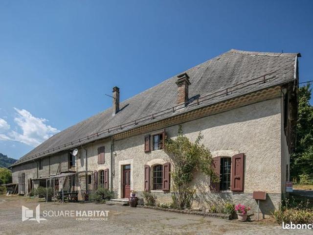 Ferme 7 pièces 150 m²