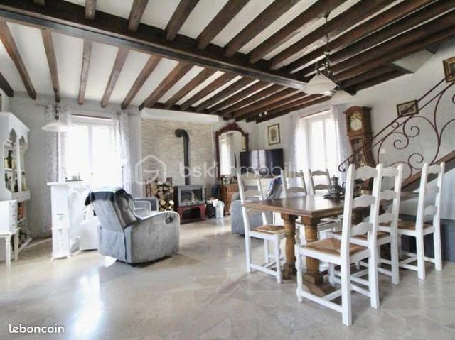 Maison 7 pièces 150 m²