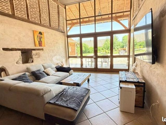 Ferme 7 pièces 152 m²