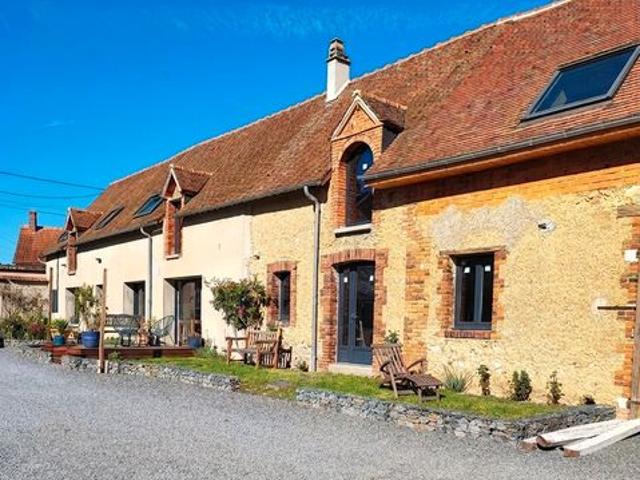 Ferme 7 pièces 152 m²