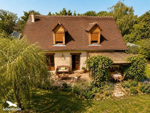 Ferme 7 pièces 152 m²
