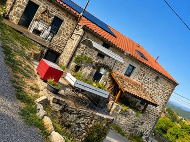 Ferme 7 pièces 152 m²