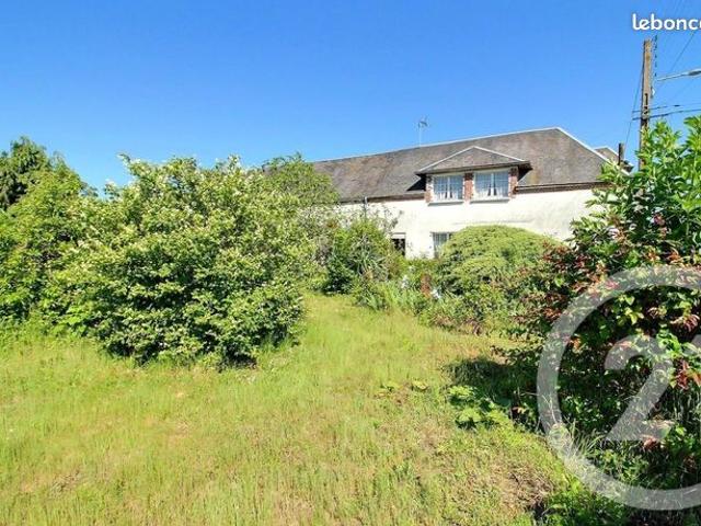 Ferme 7 pièces 153 m²