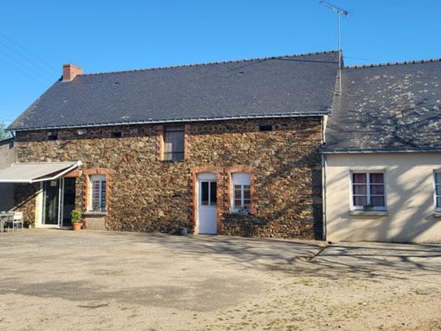 Ferme 7 pièces 153 m²