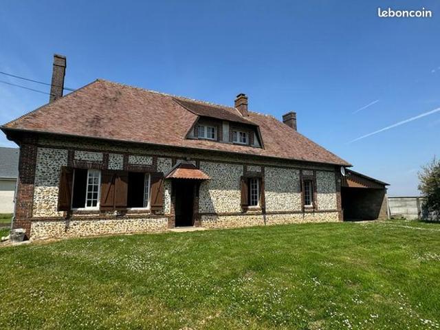 Ferme 7 pièces 154 m²