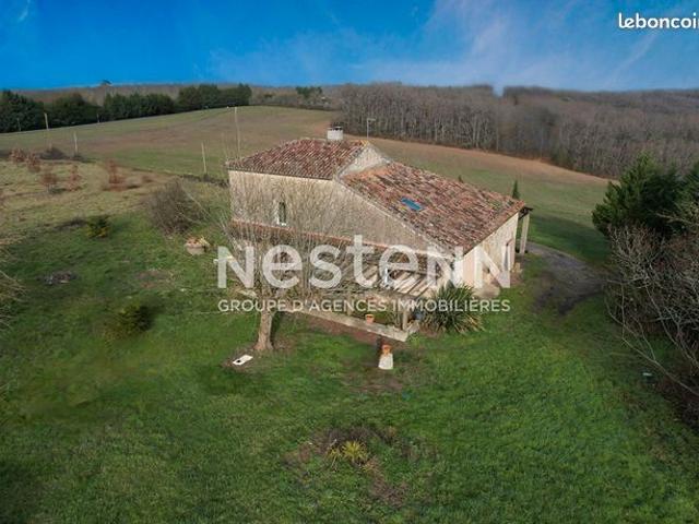 Ferme 7 pièces 155 m²