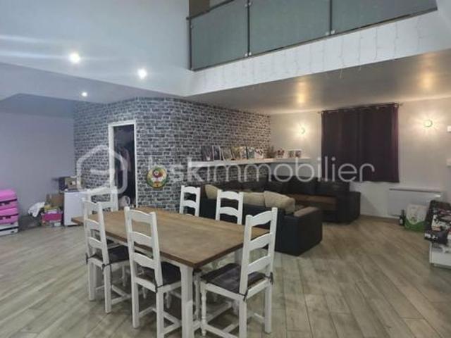 Ferme 7 pièces 155 m²