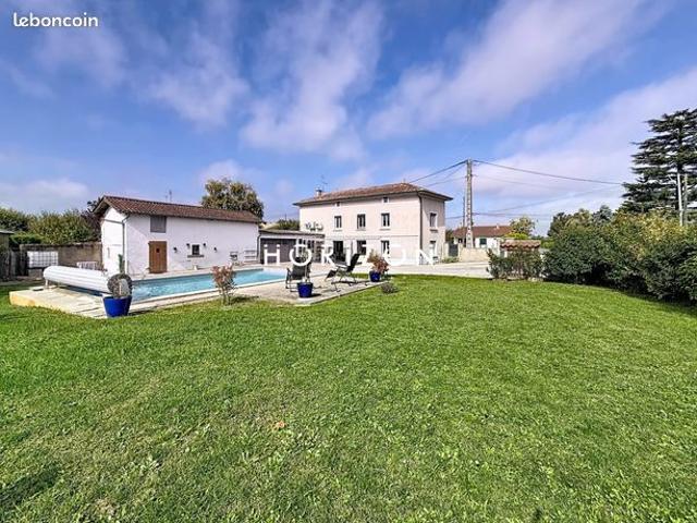 Ferme 7 pièces 155 m²