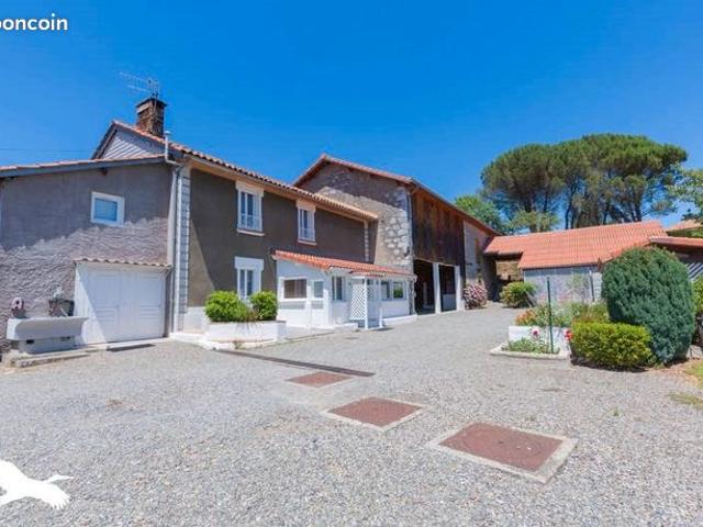 Ferme 7 pièces 155 m²