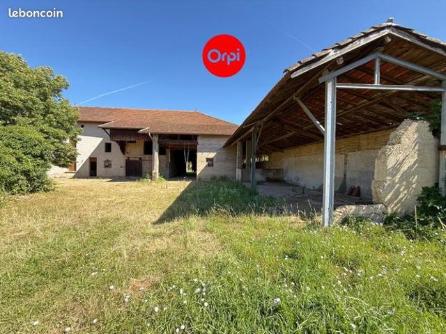 Ferme 7 pièces 156 m²