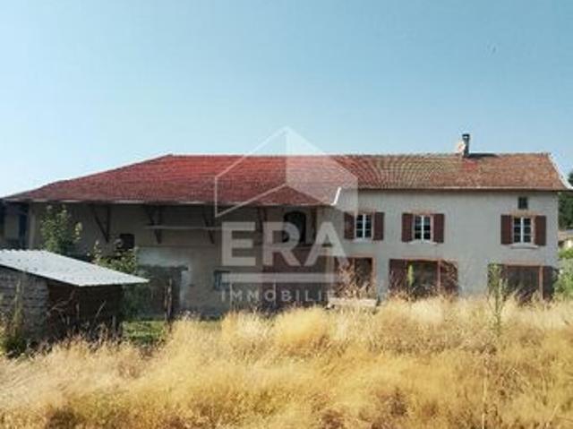 Ferme 7 pièces 158 m²