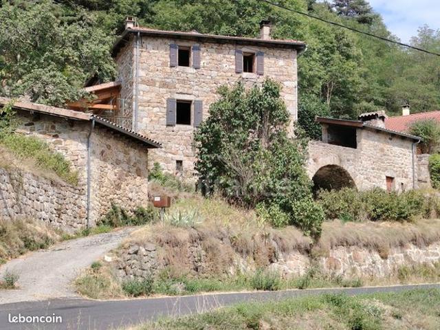 Ferme 7 pièces 158 m²